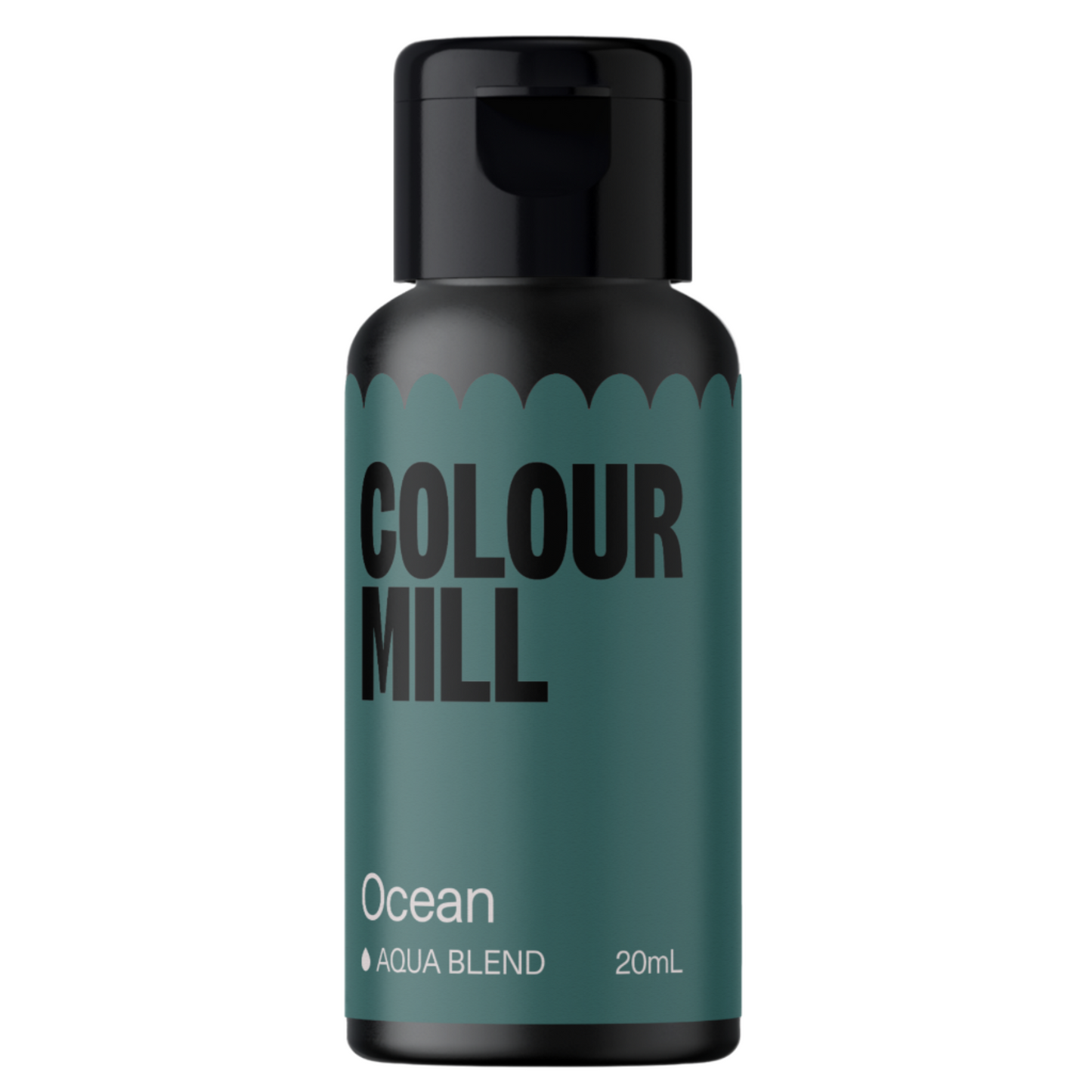 Colour Mill Ocean Aqua Blend Food Color 20ml