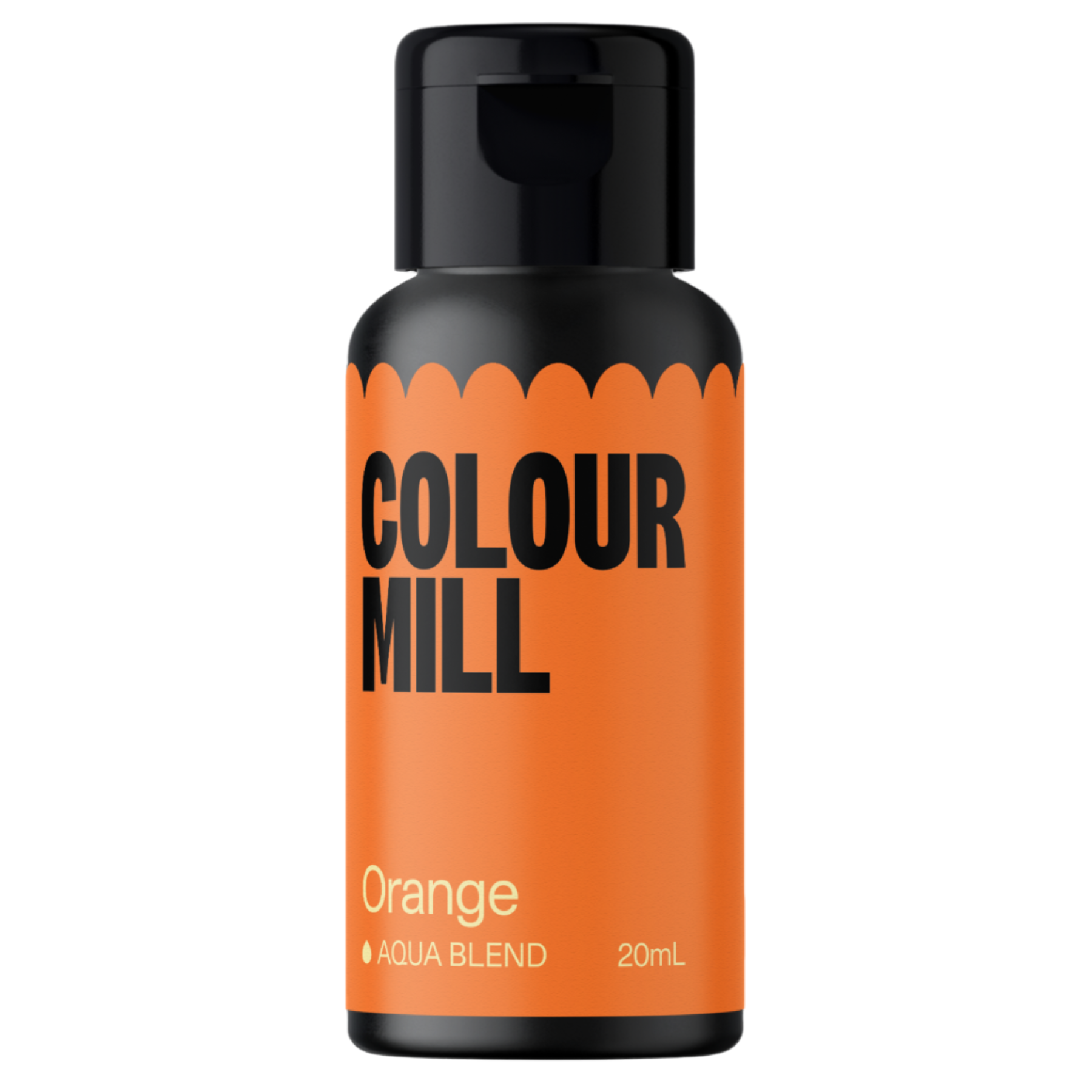 Colour Mill Orange Aqua Blend Food Color 20ml