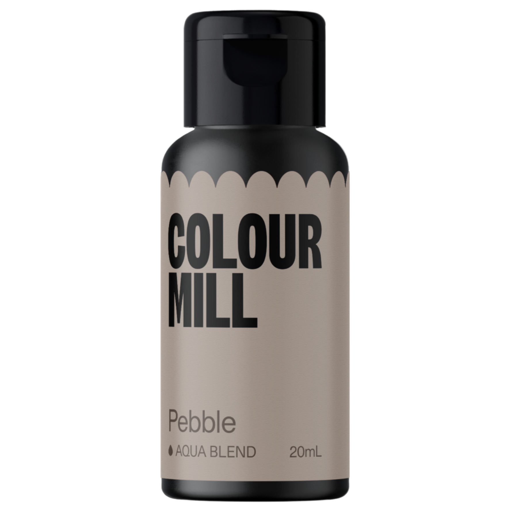 Colour Mill Pebble Aqua Blend Food Color 20ml