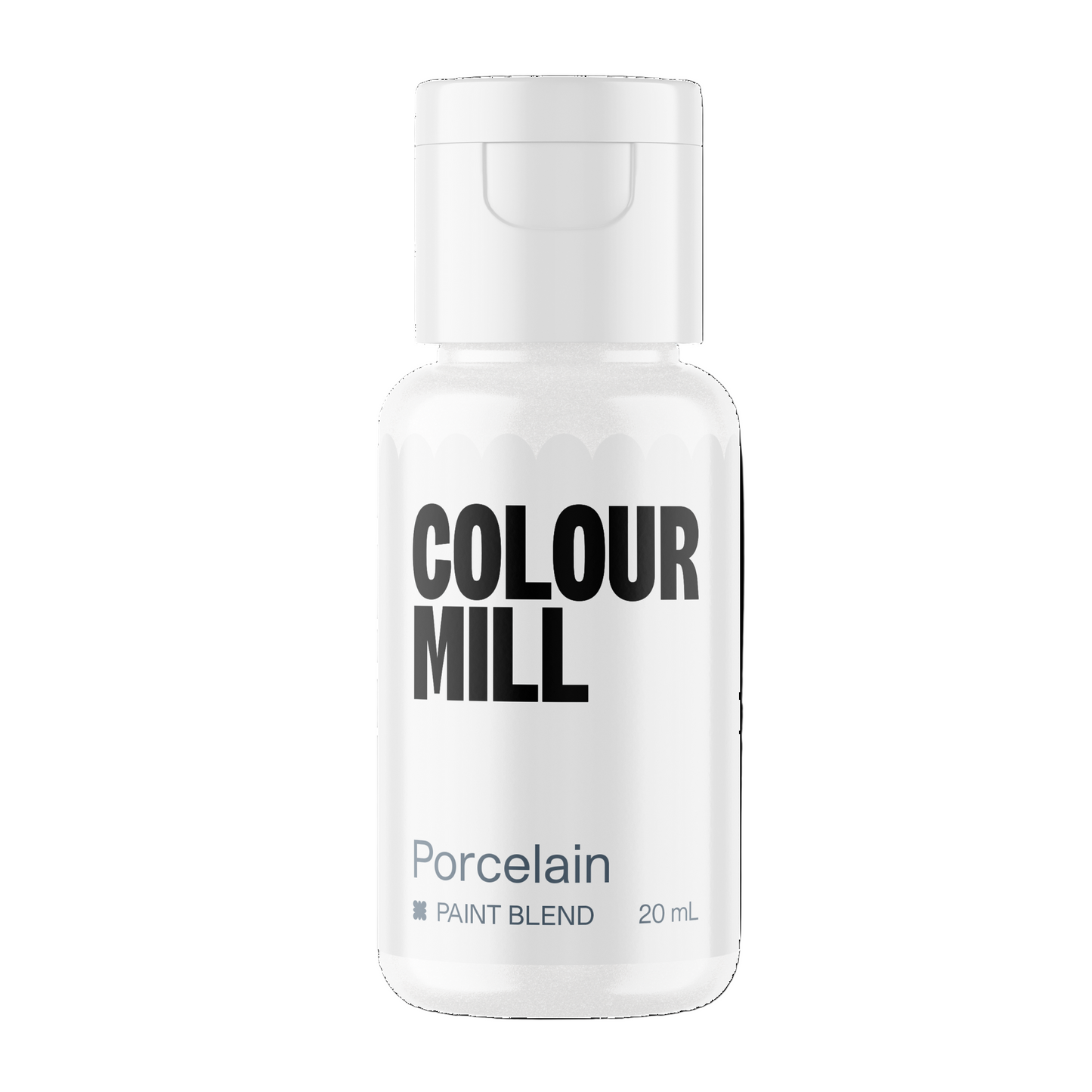 Colour Mill Porcelain Metallic Edible Paint Blend