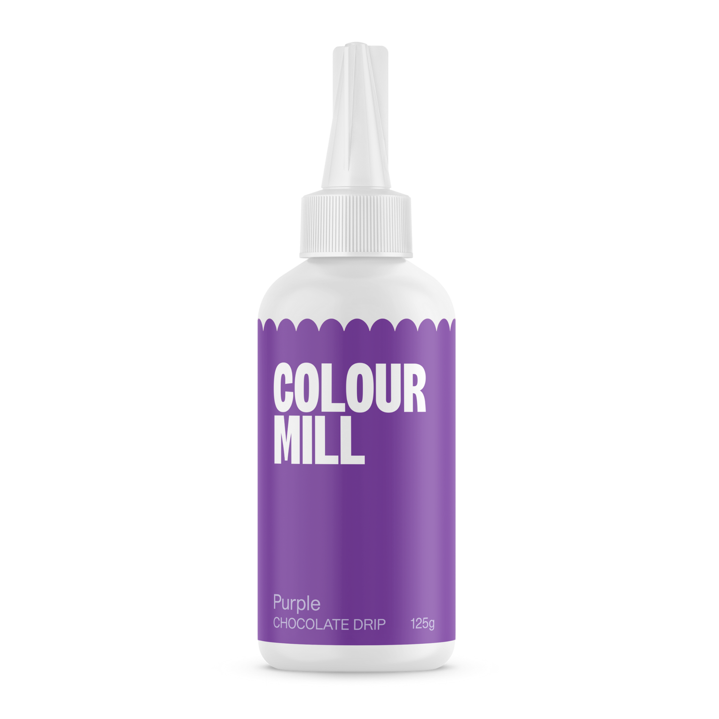 Colour Mill Purple Chocolate Drip