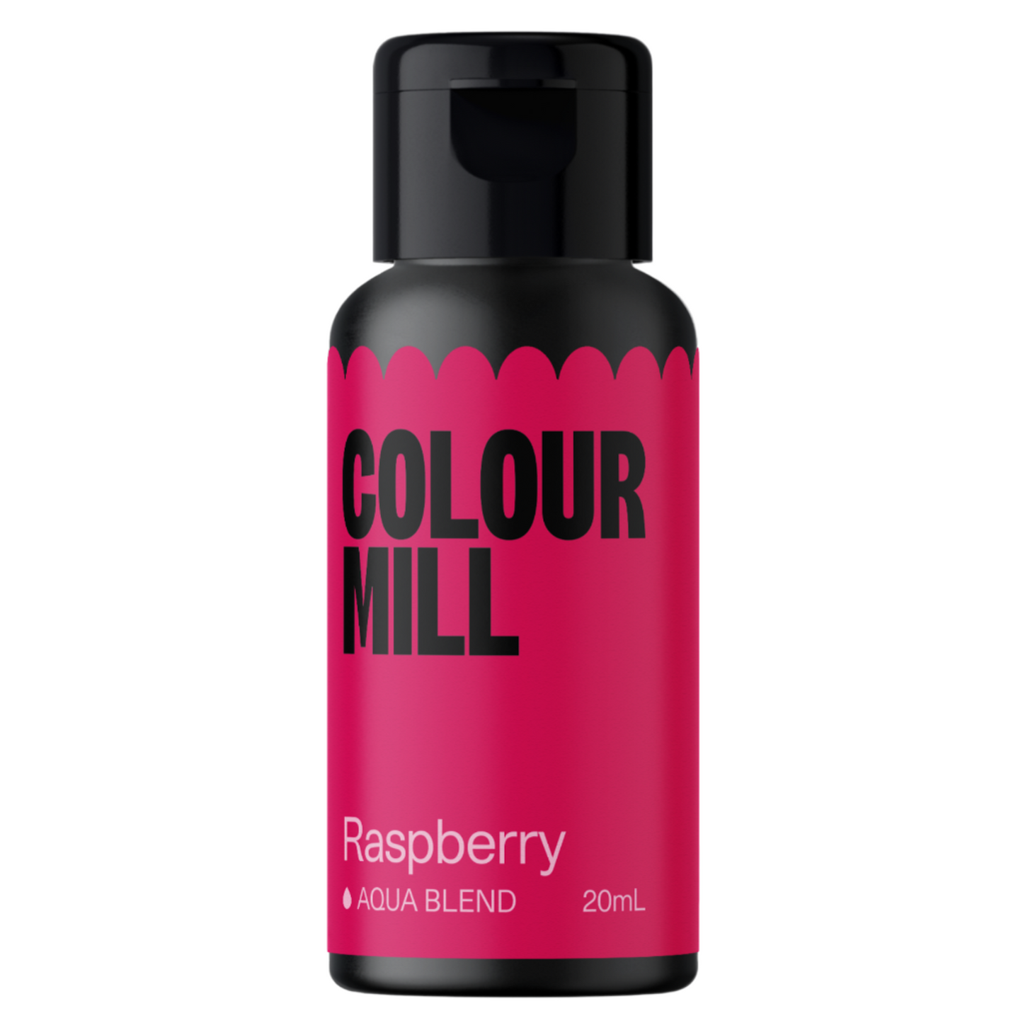 Colour Mill Raspberry Aqua Blend Food Color 20ml