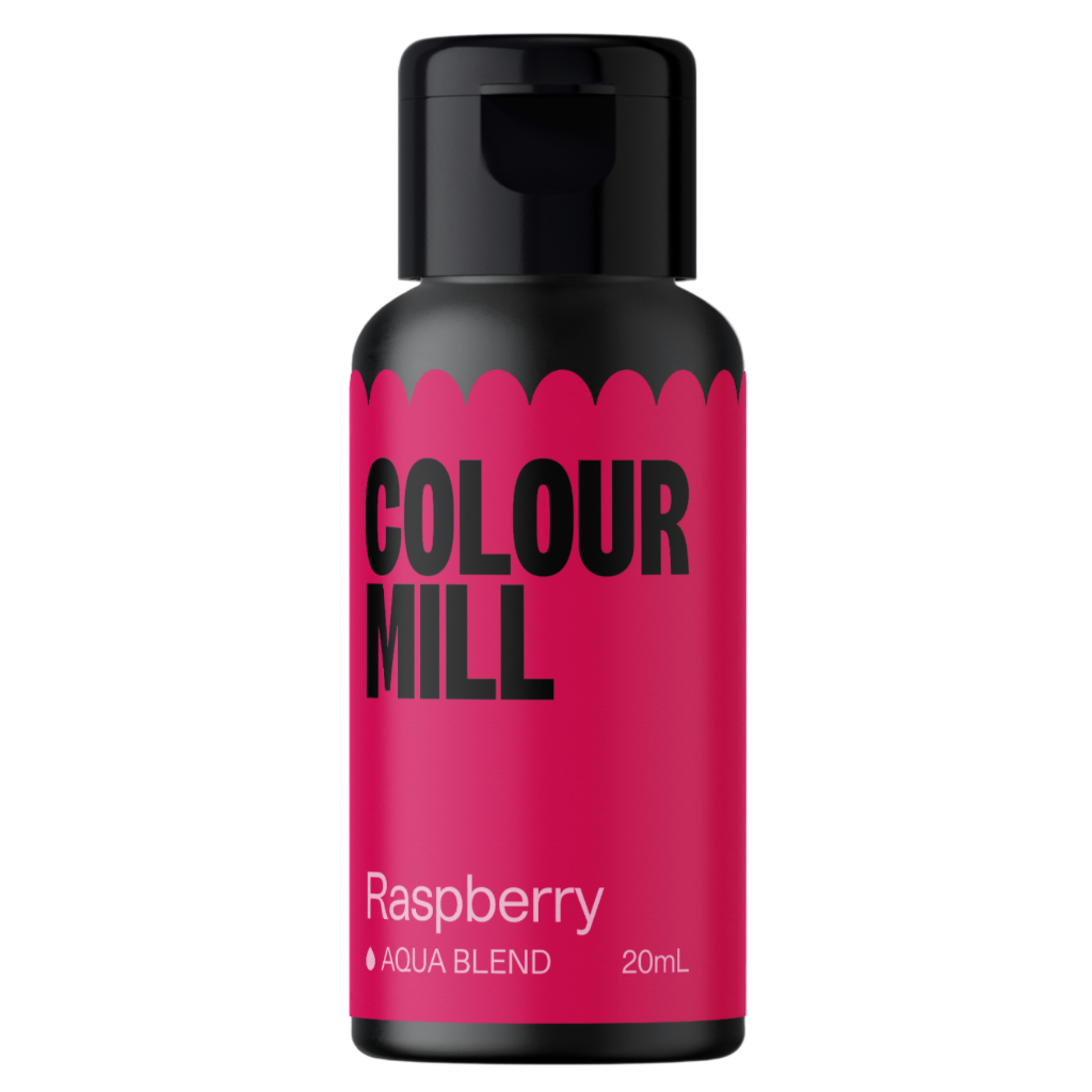 Colour Mill Raspberry Aqua Blend Food Color 20ml