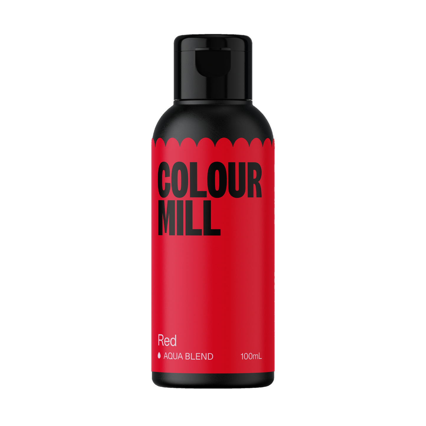 Colour Mill Red Aqua Blend Food Color 100 ml