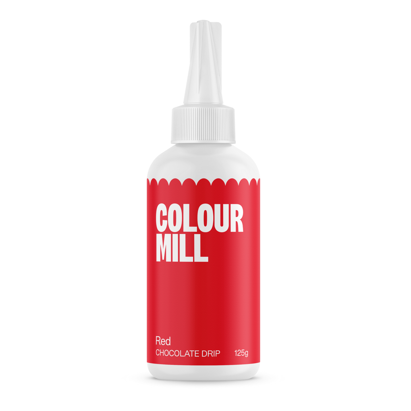 Colour Mill Red Chocolate Drip