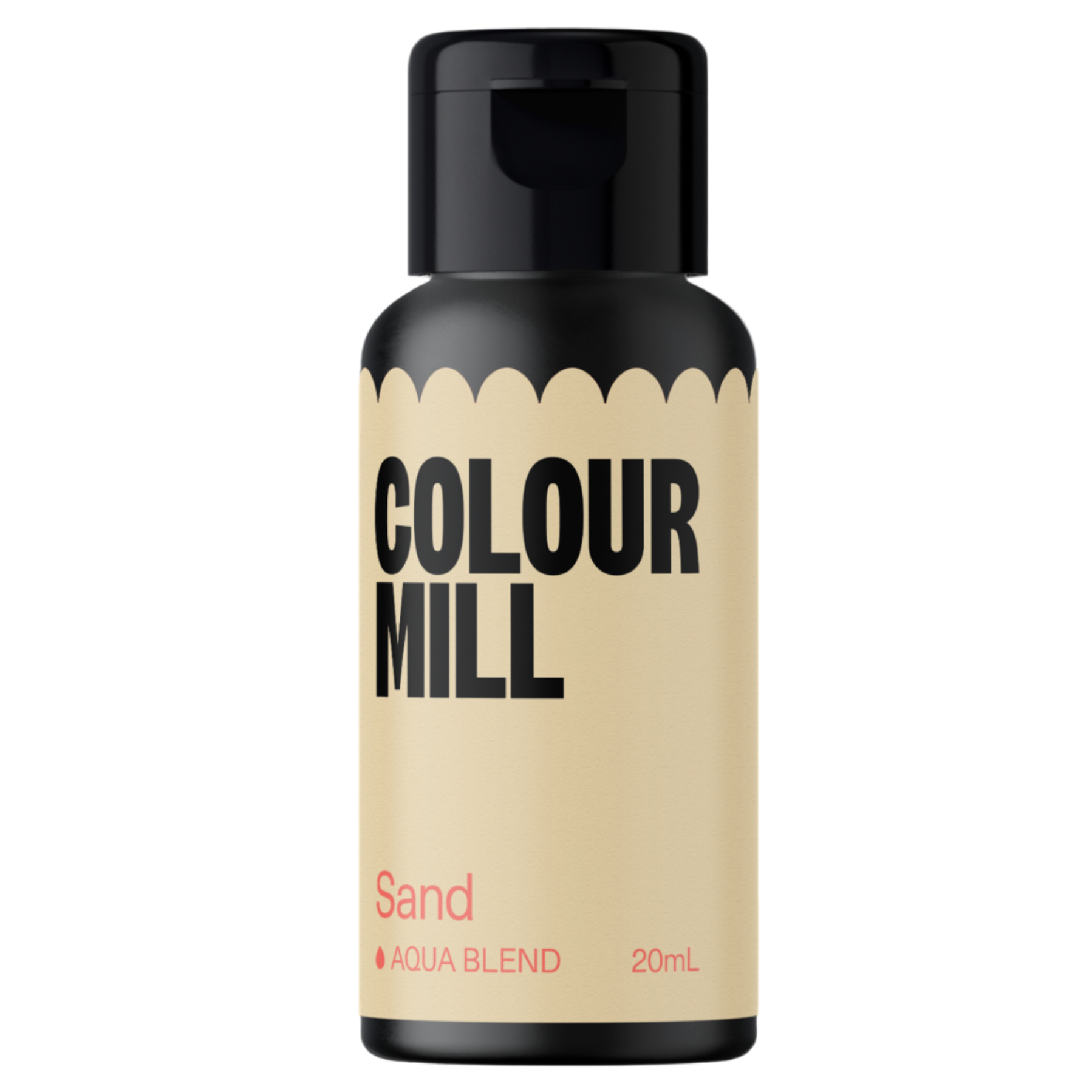 Colour Mill Sand Aqua Blend Food Color 20ml