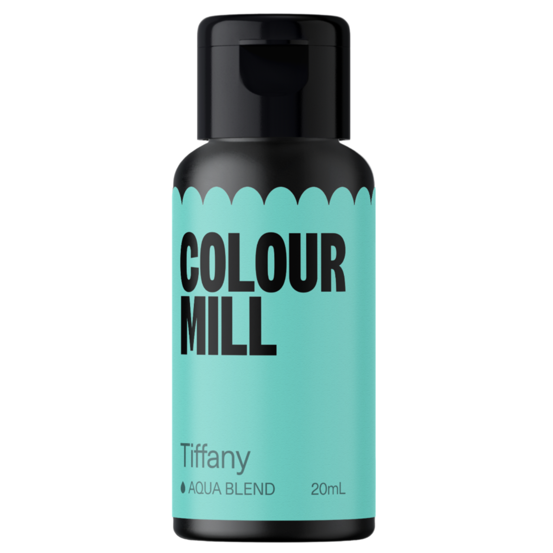 Colour Mill Tiffany Aqua Blend Food Color 20ml