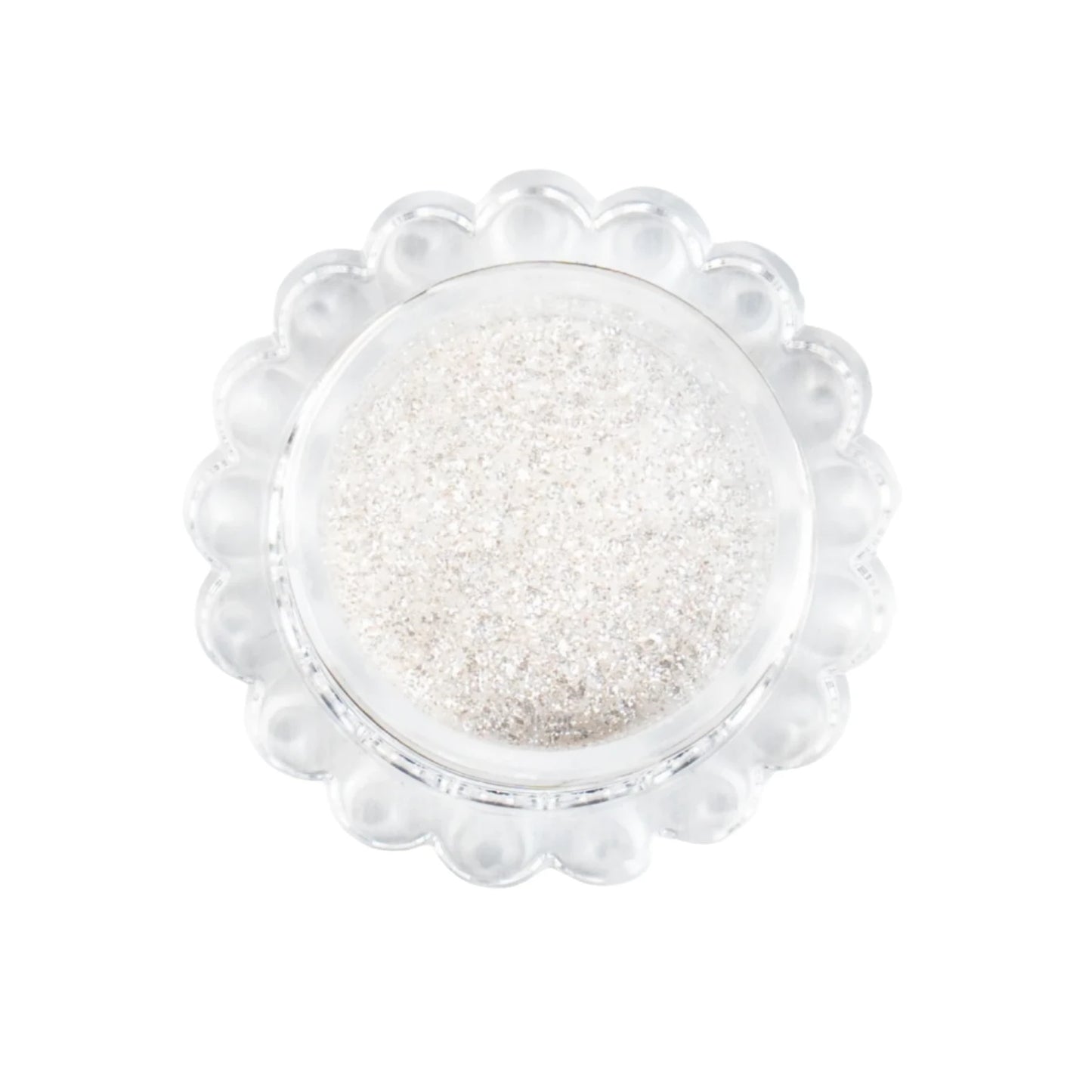 Colour Mill White Glitz Blend Edible Glitter Decorating Dust
