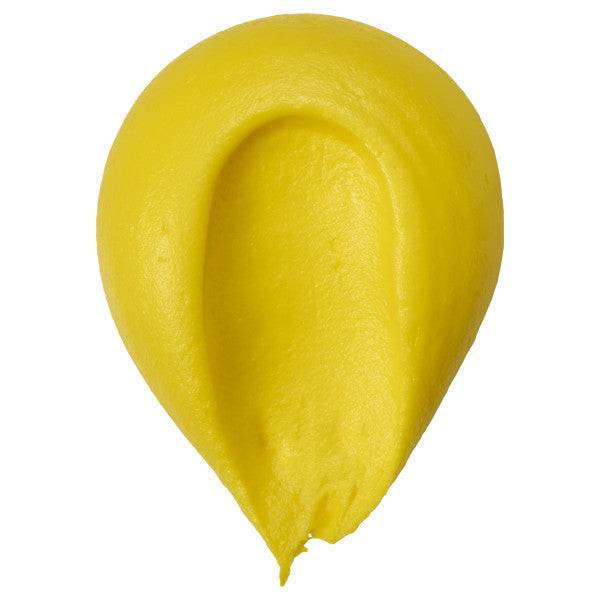 Decopac Lemon Yellow Premium Gel Paste Food Color