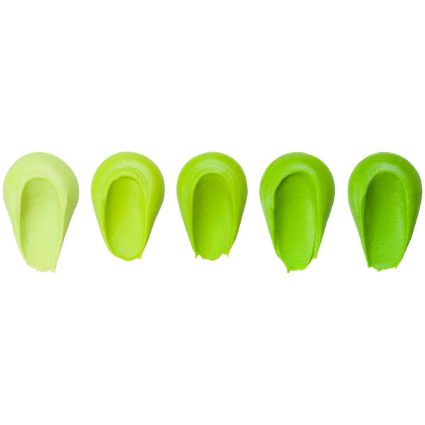 Decopac Neon Bright Green Premium Gel Food Color