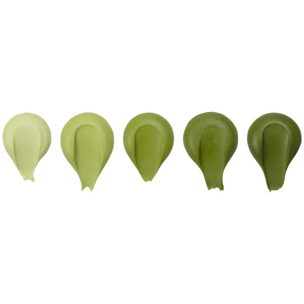 Decopac Olive Green Premium Gel Food Color