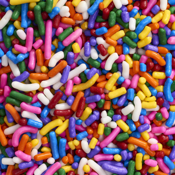 Decopac Rainbow Sprinkles