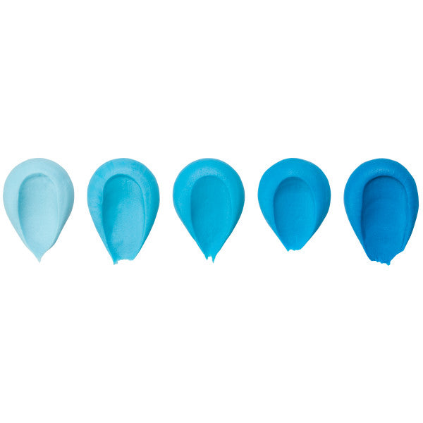 Decopac Sky Blue Premium Gel Food Color