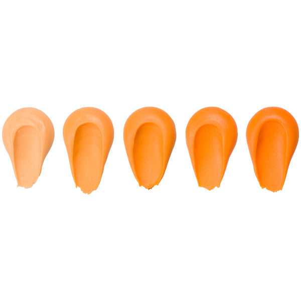 Decopac Sunset Orange Premium Gel Food Color