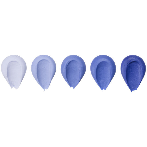 Decopac Violet Premium Gel Food Color