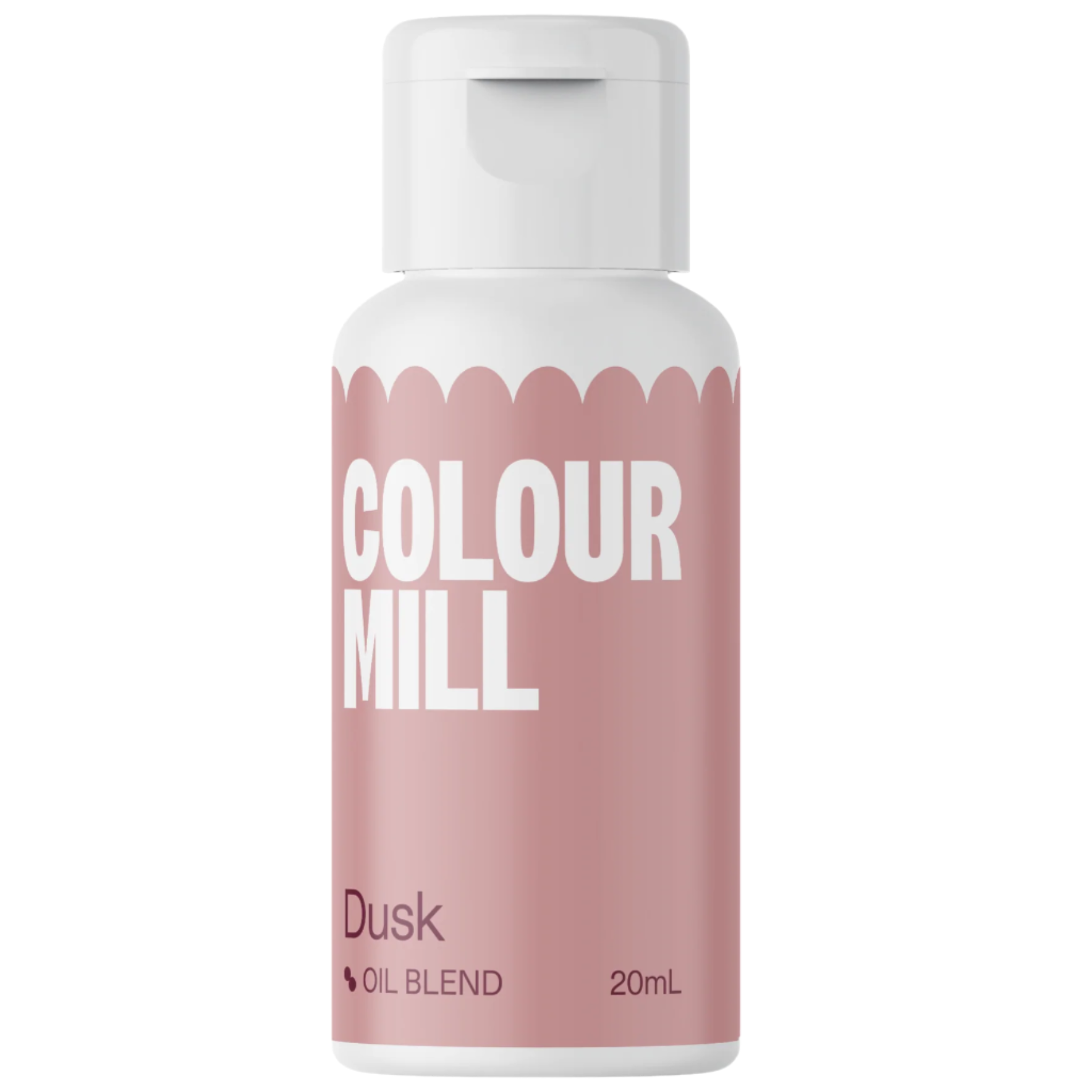 Dusk Colour Mill Oil Blend Food Color 20ml