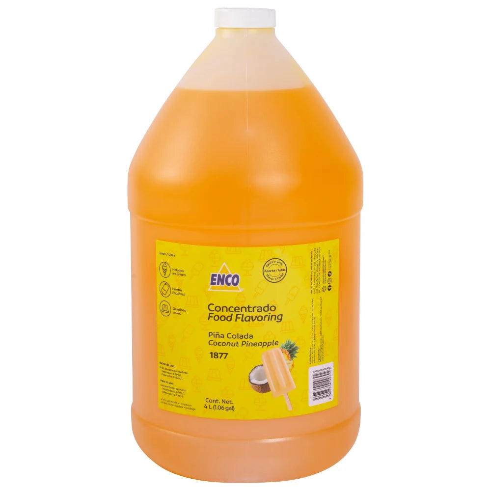 ENCO Pina Colada Flavor Concentrate