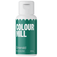 Emerald Colour Mill Food Color