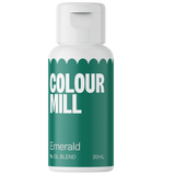 Emerald Colour Mill Food Color