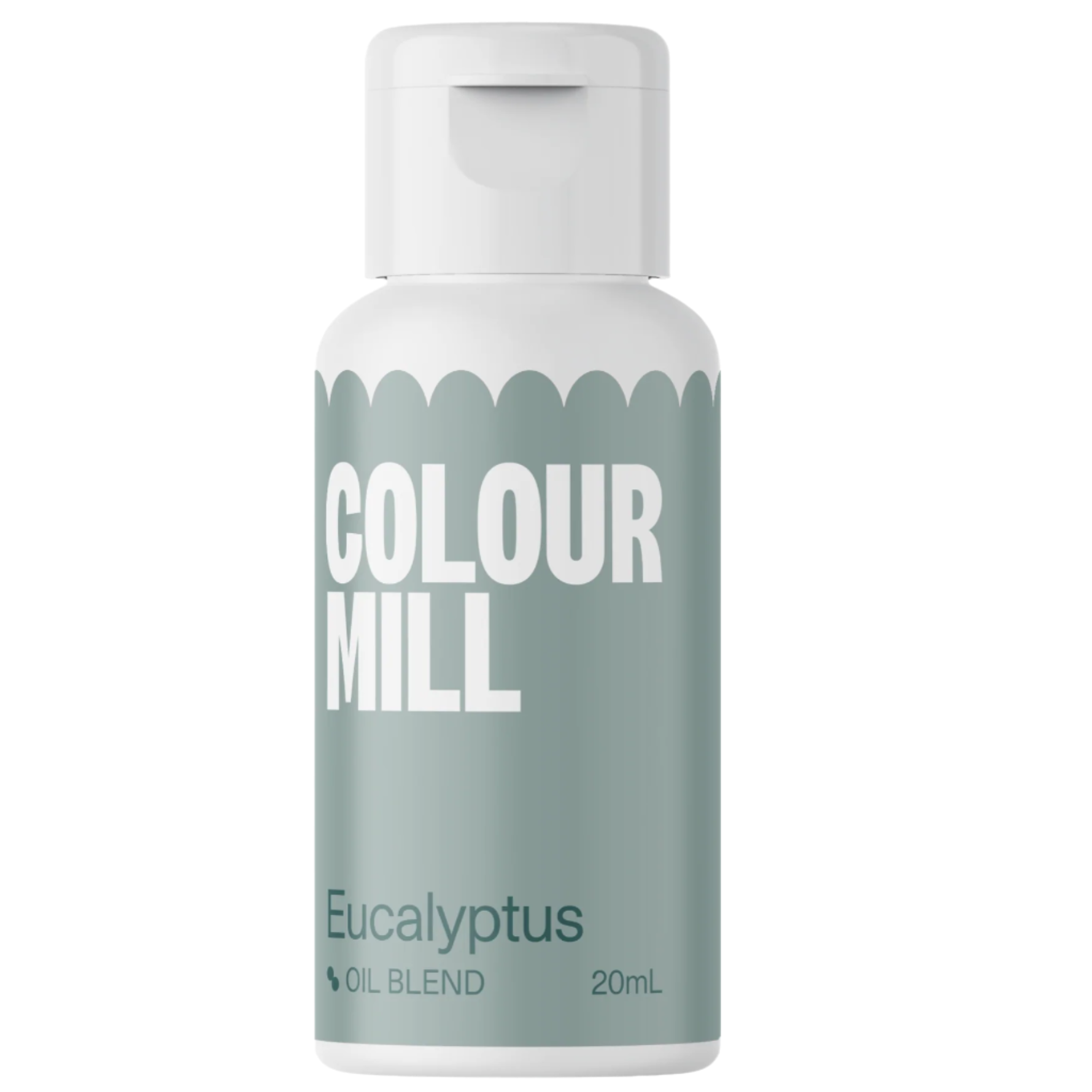 Eucalyptus Colour Mill Oil Blend Food Color 20ml