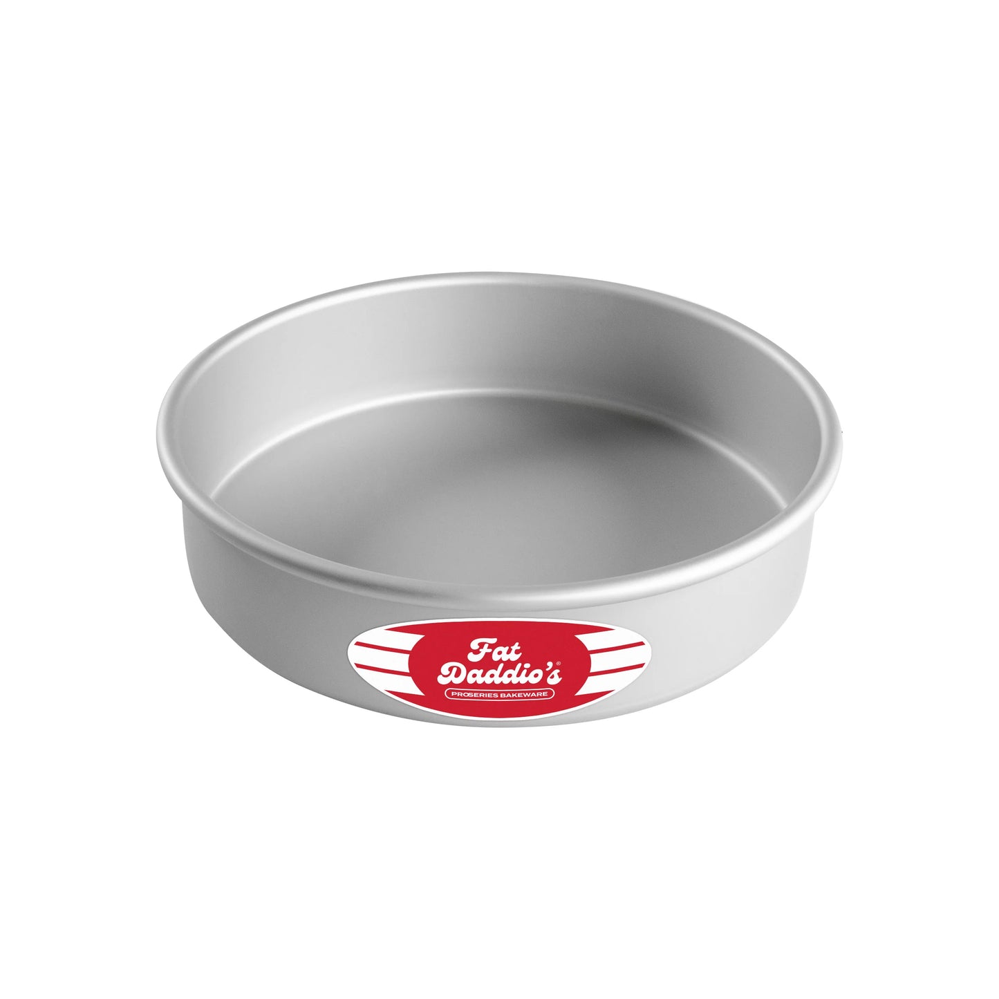 Fat Daddios 8"x2" Round Professional Cake Pan PRD-82