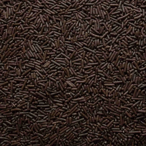 Foliay Chocolate Jimmies Sprinkles BK714