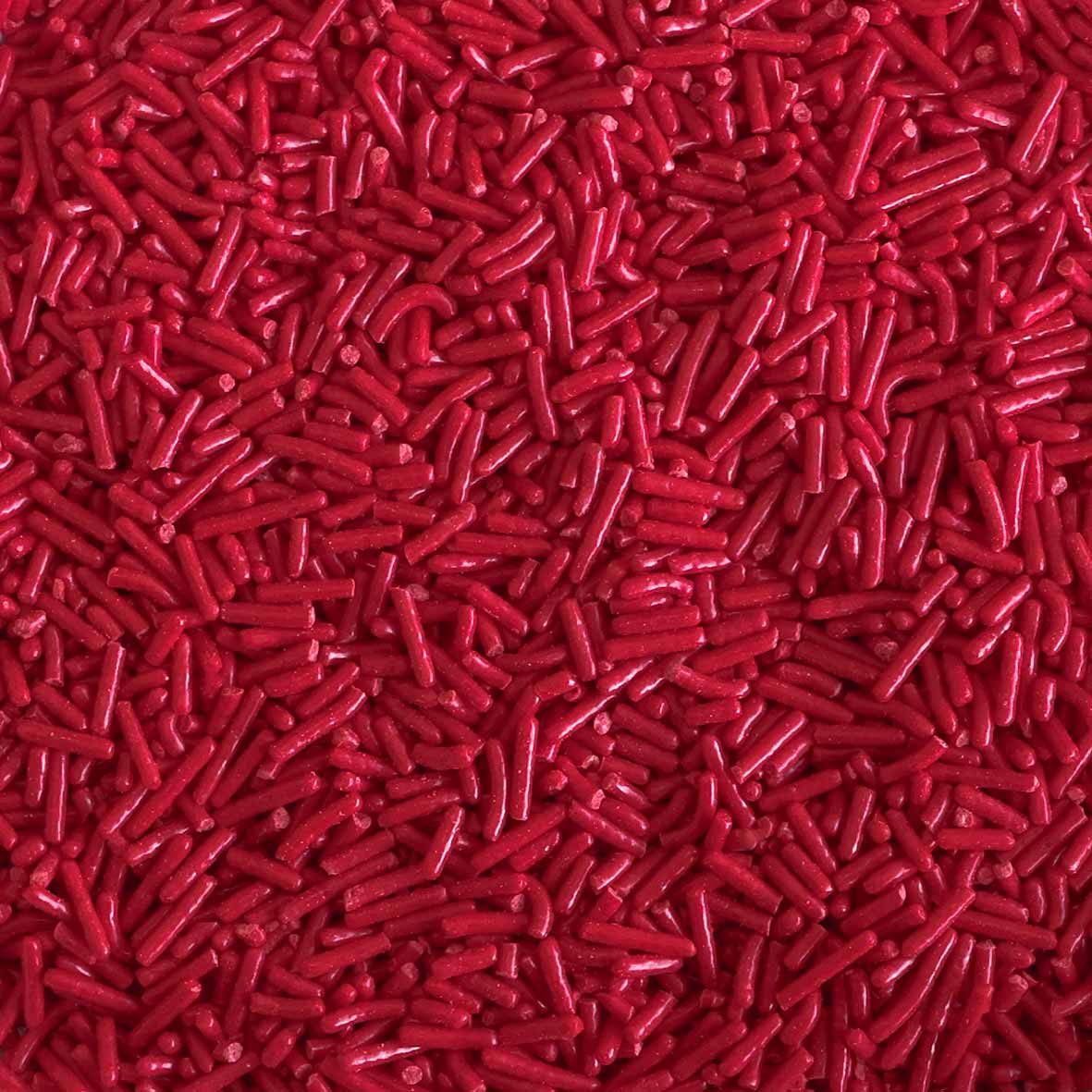 Foliay Red Jimmies Sprinkles 1lb BK664
