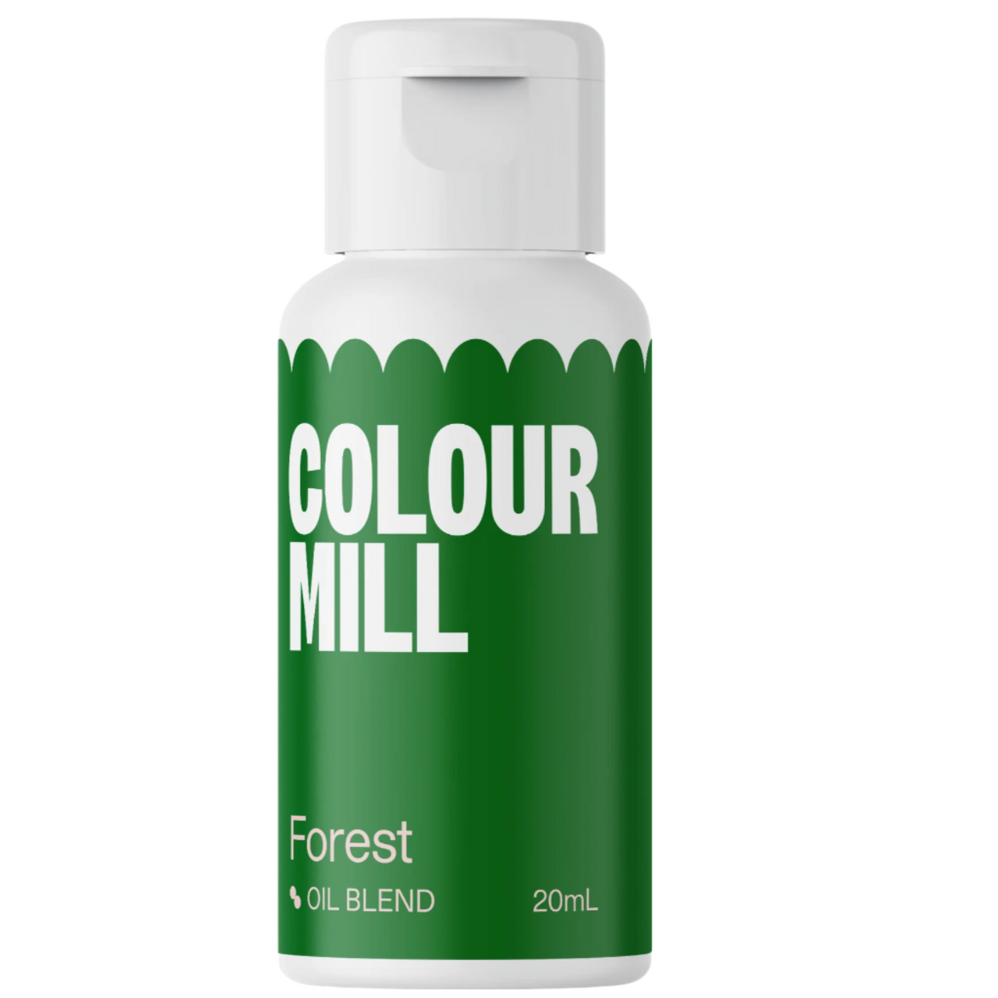 Forest Colour Mill Oil Blend Food Color 20ml