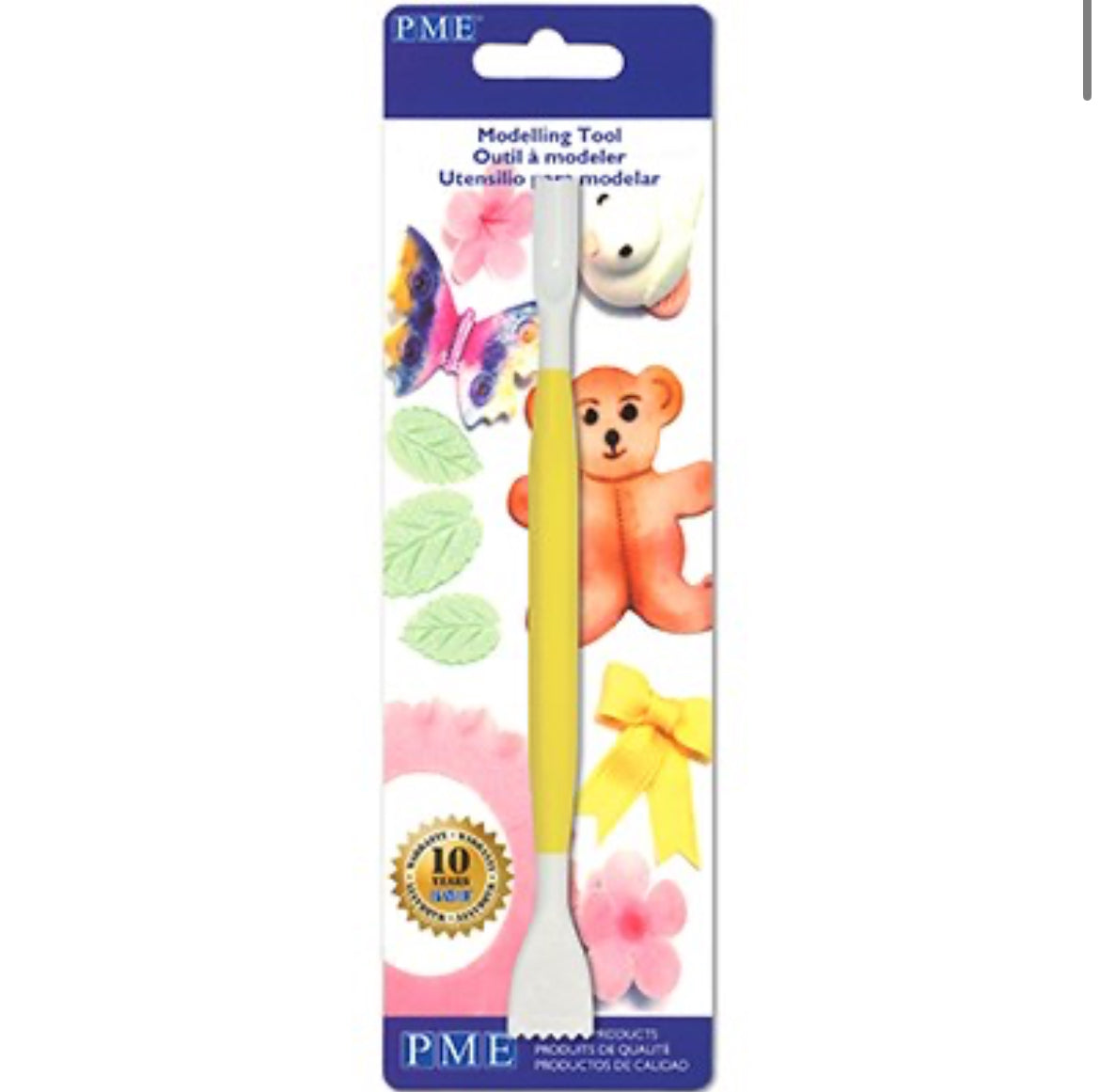 PME Scallop & Comb Modeling Tool