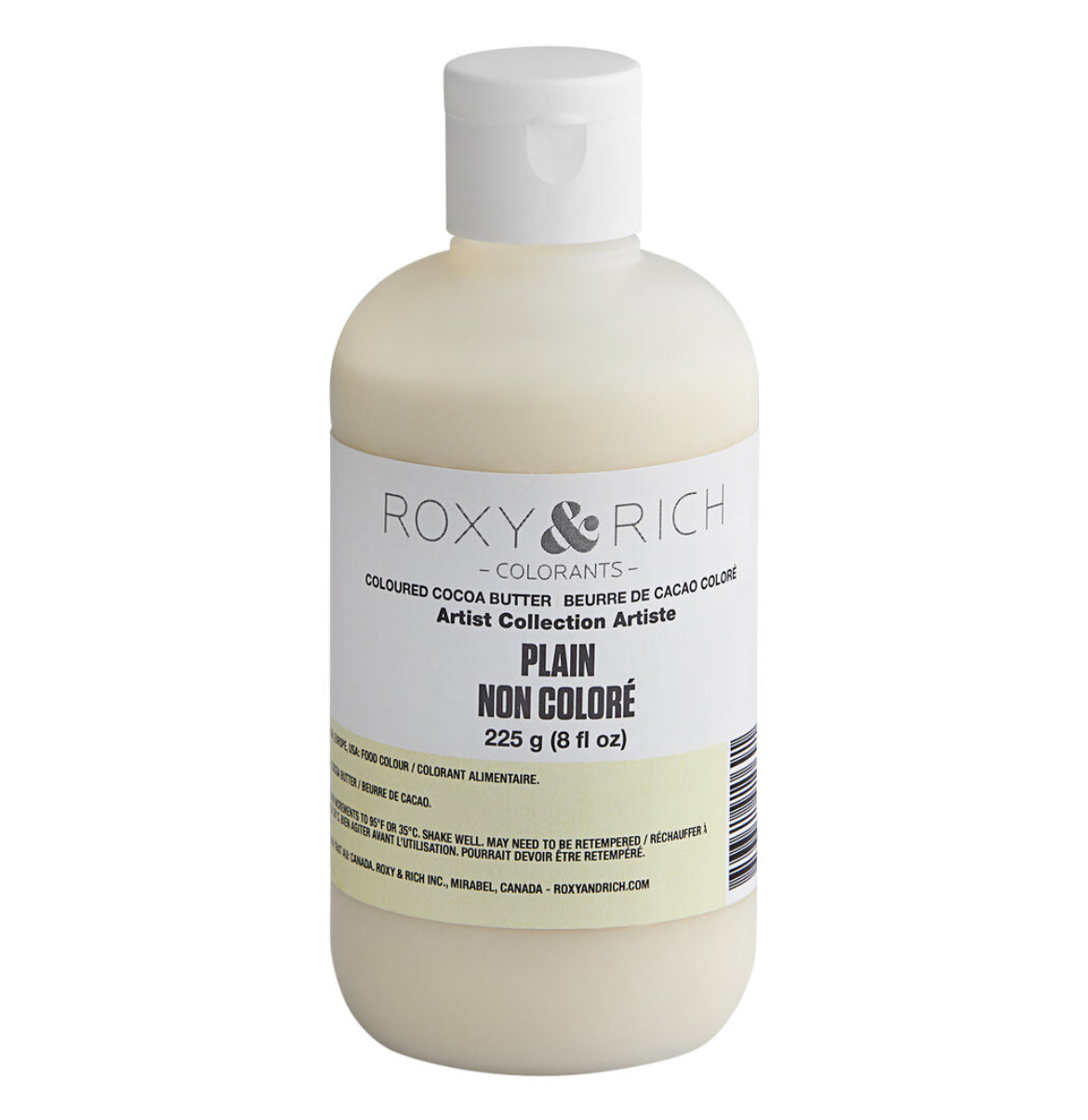 Plain Cocoa Butter Roxy & Rich