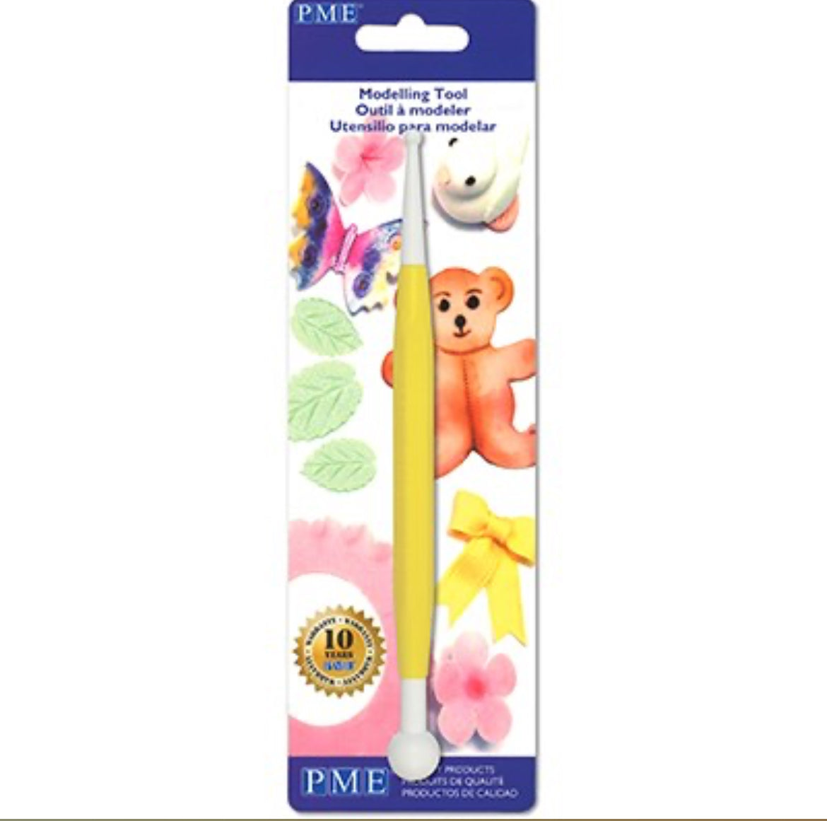 PME Ball Modeling Tool