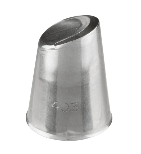 Tip 403 Ruffle Cake Decorating Tip #403 ATECO
