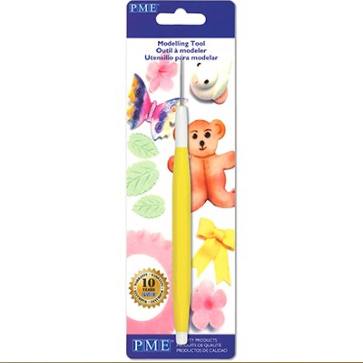 PME Scriber Needle Modeling Tool