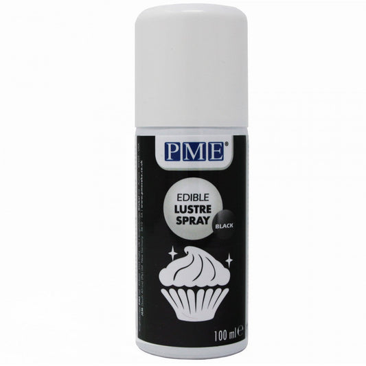 LS698 PME Black Lustre Spray 100 ml