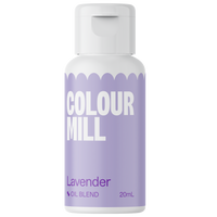 Lavender Colour Mill Food Color