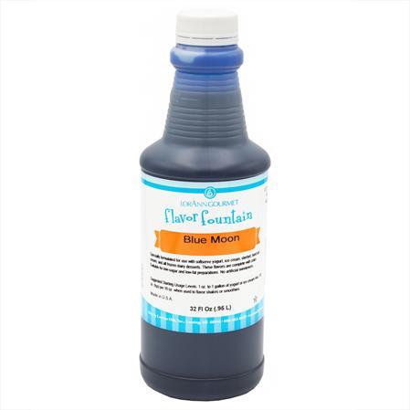 Lorann Blue Moon Flavor Fountain 32oz 1722