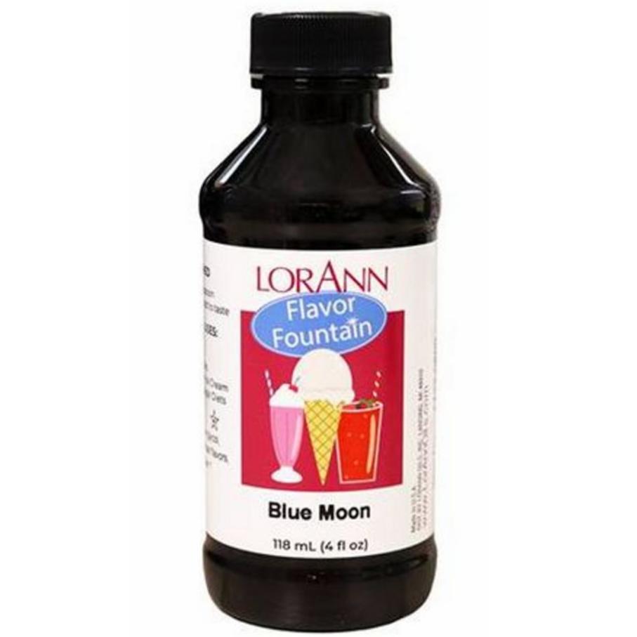 Lorann Blue Moon Flavor Fountain 4oz 1722
