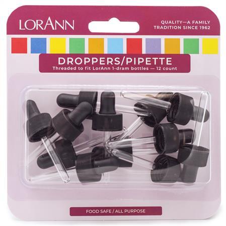 Lorann Dram Droppers 5741-0000