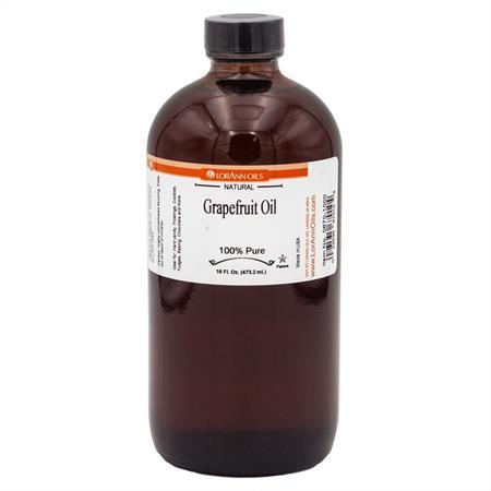 Lorann Grapefruit Oil 16oz 0670-1000