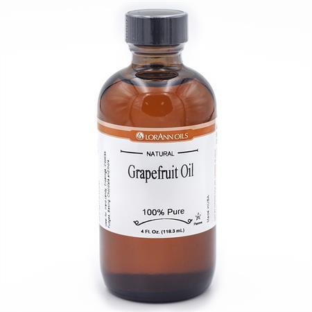Lorann Grapefruit Oil 4oz 0670-0800