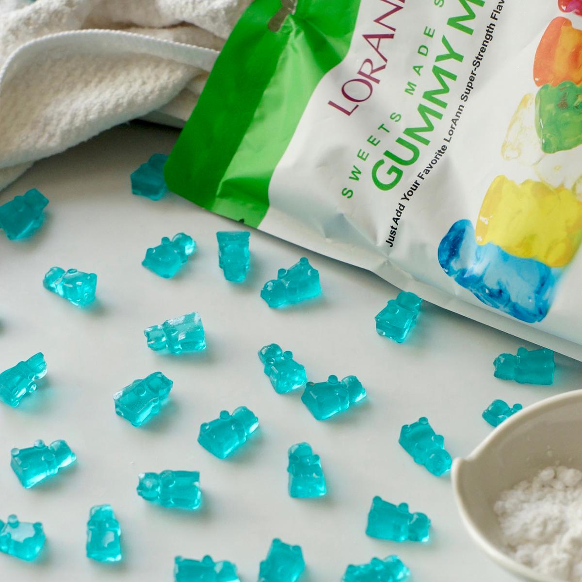 Lorann Gummy Bear Mold