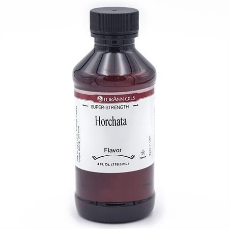 Lorann Horchata Flavor 4oz 0152