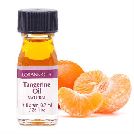 Lorann Tangerine Oil Flavor Dram 0470