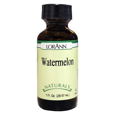 Lorann Watermelon Natural Flavor 1oz 3710-0500