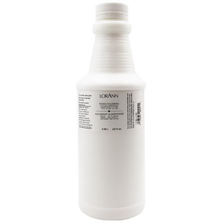 Lorann White Liquid Food Color 1130-1125