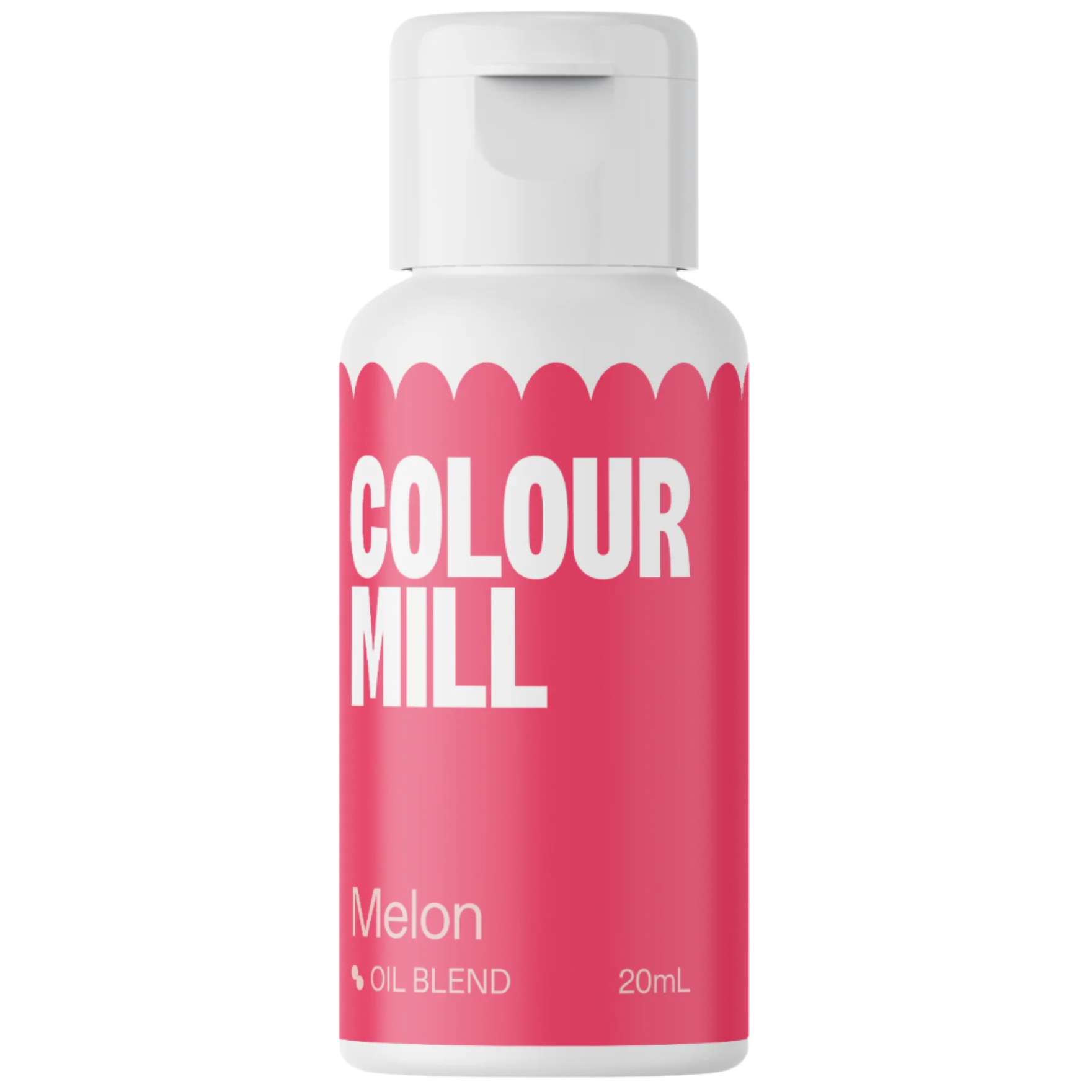 Melon Colour Mill Oil Blend Food Color 20ml