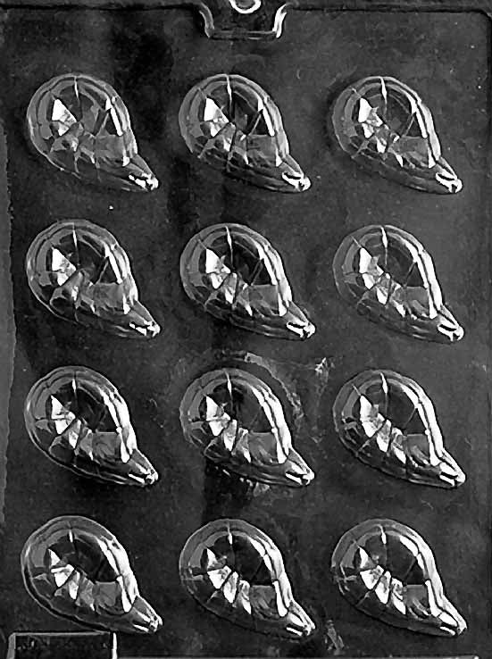 Shrimp Chocolate Mold