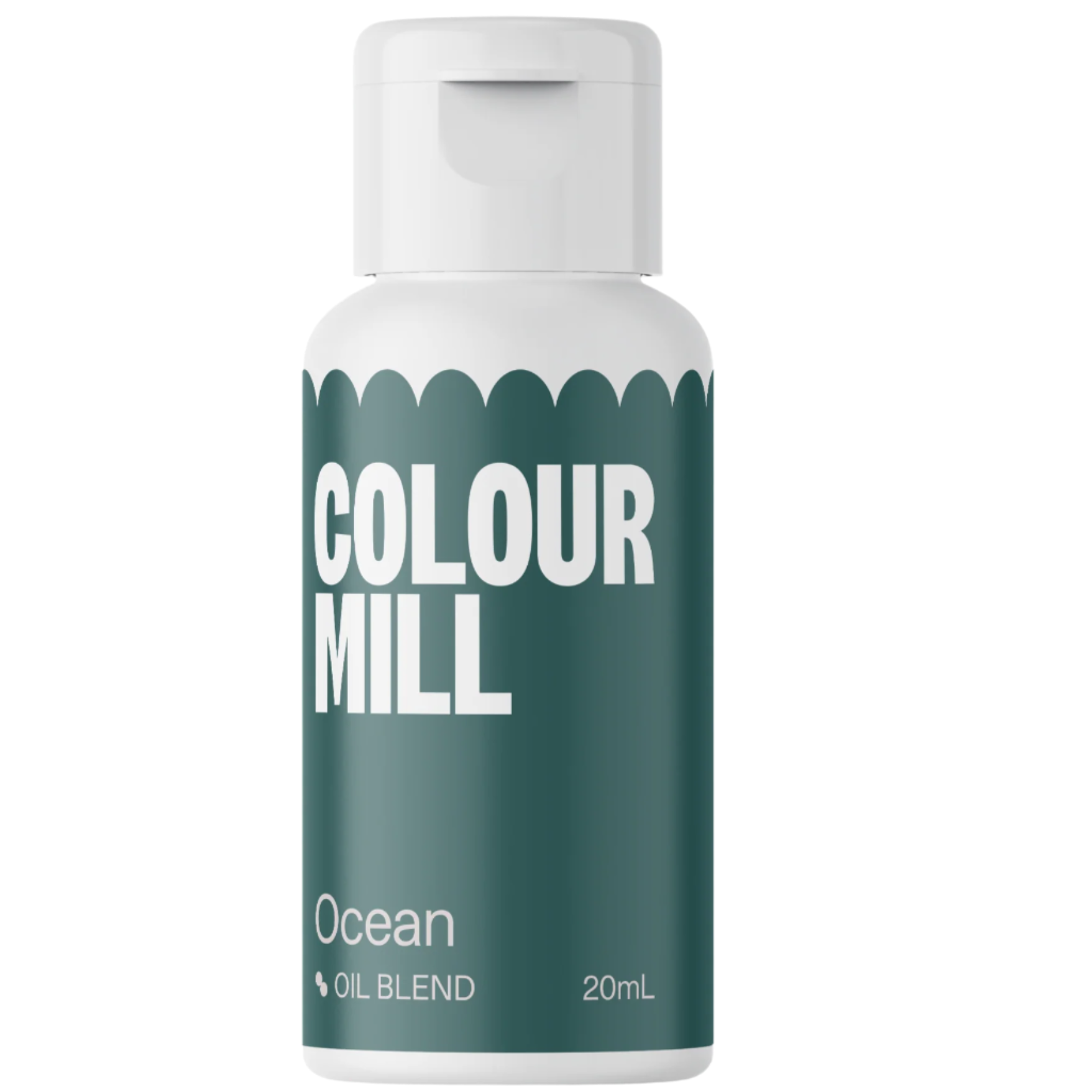 Ocean Colour Mill Oil Blend Food Color 20ml