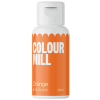 Orange Colour Mill Food Color