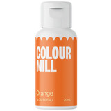 Orange Colour Mill Food Color